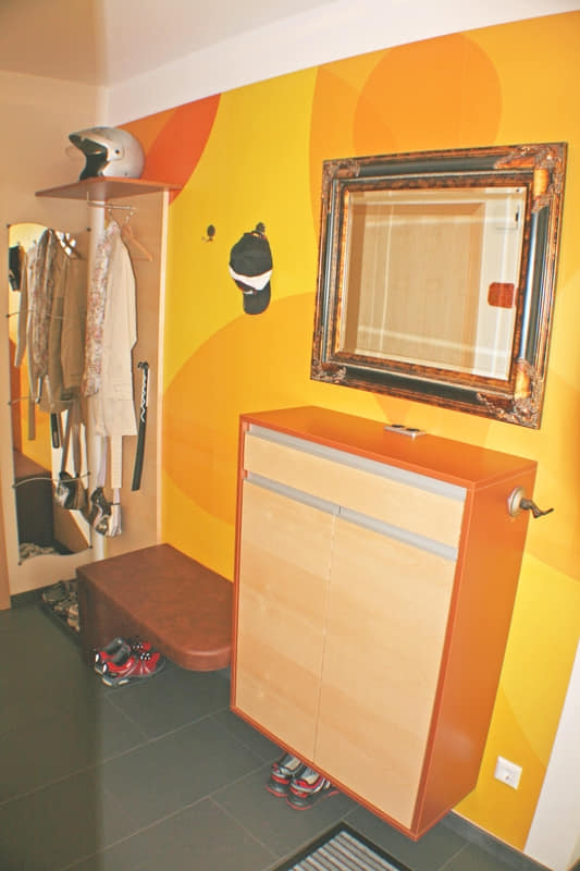 Garderobe M2B