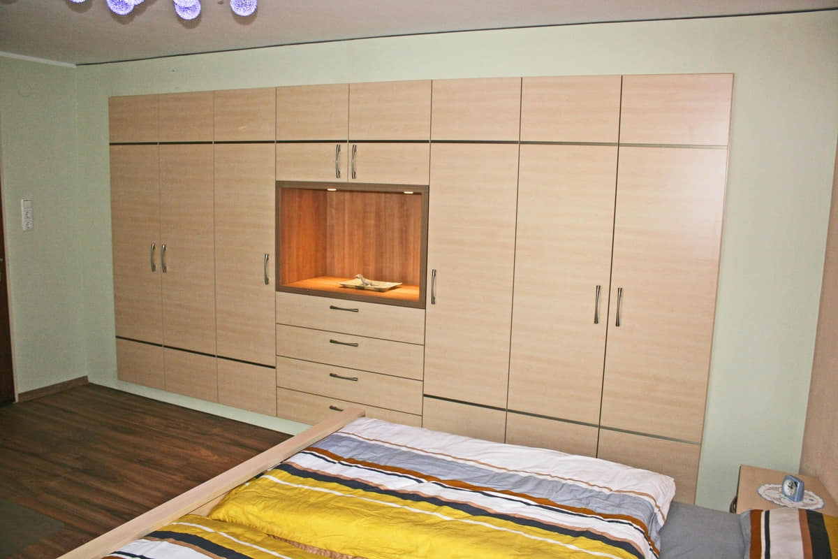 Schlafzimmer F3B